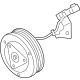 Ford PZ1Z-19D786-B Compressor Clutch Assembly