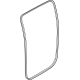 Ford EB3Z-2620708-D Door Opening Weatherstrip Assembly