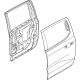 Ford N1WZ-2624630-D Rear Door Assembly