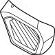 Ford M2DZ-18978-AJ Speaker Grille