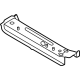 Ford PZ1Z-7810672-A Roof Rack Cross Rail
