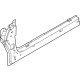 Ford PZ1Z-7810110-D Member Side Floor