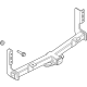 Ford RL3Z-19D520-A Trailer Hitch Bar Kit