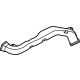 Ford SL1Z-19E630-D Air Conditioner Duct Assembly