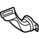 Ford SL1Z-19E630-E Air Conditioner Duct Assembly