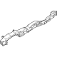 Ford SL7Z-19B680-A Air Duct