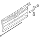 Ford ML3Z-9940700-P Tailgate Assembly