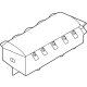 Ford SL7Z-78044A74-A Air Bag Module