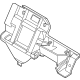 Ford SL1Z-19H421-C Bracket