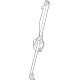 Ford KB3Z-26611B68-AB Seat Belt Assembly