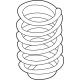 Ford PZ1Z-5560-F Coil Spring