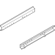 Ford L1MZ-7810116-D Floor Side Member Assembly