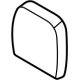 Ford RL3Z-18501A04-AA Rear Seat Headrest Cover Assembly