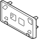 Ford RL3Z-17A385-AA License Plate Bracket