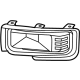 Ford RL3Z-15A245-BA Bezel Fog Lamp