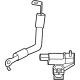 Ford MB3Z-14301-U Cable Assembly