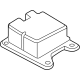 Ford R2TZ-14B321-A Air Bag Sensor Assembly