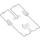 Ford R2TZ-14B422-E Air Bag Sensor Assembly