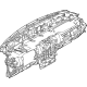 Ford SL1Z-4004320-A Panel - Instrument