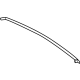 Ford SL7Z-16B990-A Weatherstrip