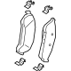 Ford MB3Z-2200-D Brake Pad