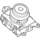 Ford RL1Z-7P155-A Transmission Selector Assembly