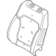 Ford N1WZ-2664811-H Seat Back Pad