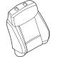 Ford NL3Z-1564416-BD Seat Back Cover Assembly