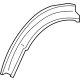Ford SL1Z-4027894-A Wheelhouse Panel Outer
