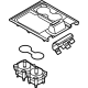 Ford SL1Z-40045A76-AA Console Panel Assembly