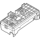Ford MB3Z-14A068-AF Fuse Junction Panel Assembly