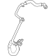 Ford PZ1Z-8D011-A Hose Assembly