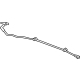 Ford N1WZ-17A605-B Windshield Washer Hose