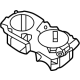 Ford RB5Z-7813562-AA Cup Holder