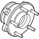 Ford PCPZ-1104-A Wheel Hub Assembly