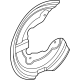 Ford PZ1Z-2C028-A Shield