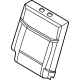 Ford SL1Z-7866600-BA Rear Seat Back Cover Assembly