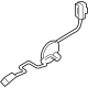 Ford NK4Z-13234-K WIRING AND SOCKET ASY - LAMP