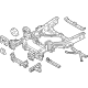 Ford MB3Z-5019-P Frame Assembly