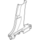 Ford R2TZ-5824346-AA "B" Pillar Trim