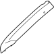 Ford R2TZ-5803598-CA Windshield Moulding