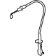 Ford N1WZ-26221A00-D Cable Assembly