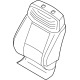 Ford SL1Z-7864417-AA Seat Back Cover Assembly