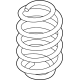 Ford PZ6Z-5560-C Rear Spring