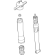 Ford NZ6Z-18125-E Shock Absorber Assembly