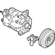 Ford L1MZ-19703-J Compressor Assembly