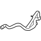 Ford RL3Z-8D126-A HOSE ASSY - INLET