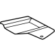 Ford RL1Z-6A750-A Panel