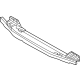 Ford PZ1Z-7810812-A CROSS MEMBER ASY - FRONT/LOWER