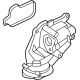 Ford PB5Z-6881-A Oil Filter Adaptor